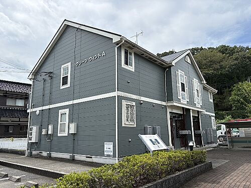 兵庫県相生市千尋町 賃貸アパート