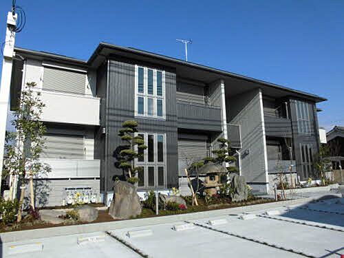 兵庫県加古川市別府町新野辺北町５丁目 賃貸アパート