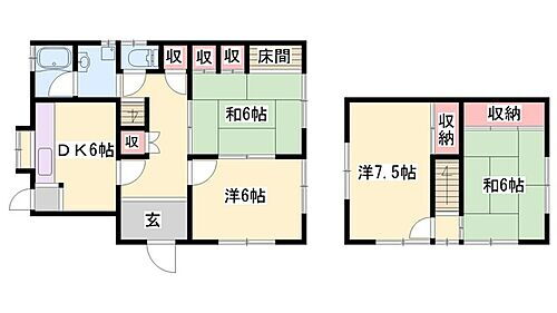 兵庫県三木市大村 賃貸一戸建て