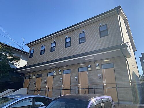 兵庫県三木市緑が丘町東１丁目 賃貸アパート