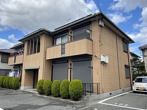 兵庫県加古川市尾上町養田１丁目 賃貸アパート