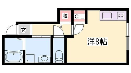 兵庫県赤穂市浜市 賃貸アパート