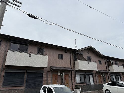 兵庫県たつの市揖保川町山津屋 賃貸アパート