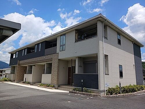 兵庫県多可郡多可町中区安坂 賃貸アパート