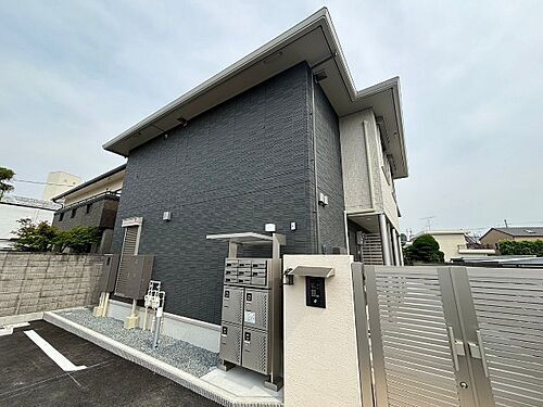 兵庫県三木市福井１丁目 賃貸アパート