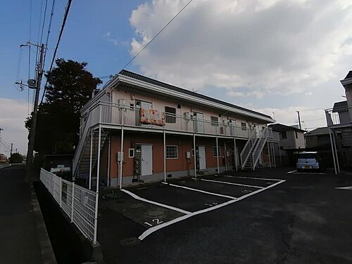 兵庫県姫路市網干区北新在家 2階建