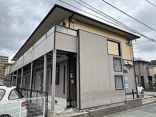 アーバンライフ吉田　Ａ棟 2階建