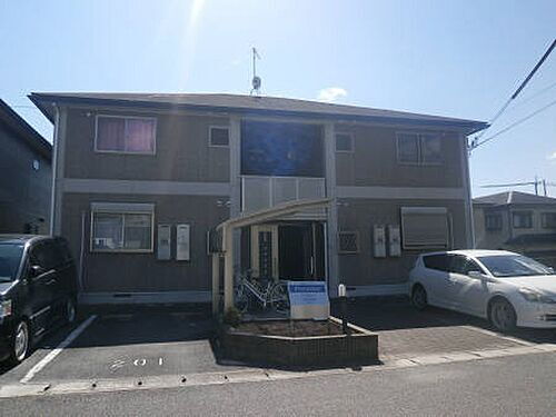 兵庫県相生市汐見台 賃貸アパート