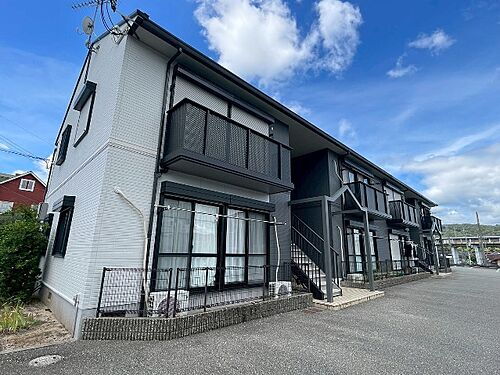 兵庫県相生市那波野２丁目 賃貸アパート