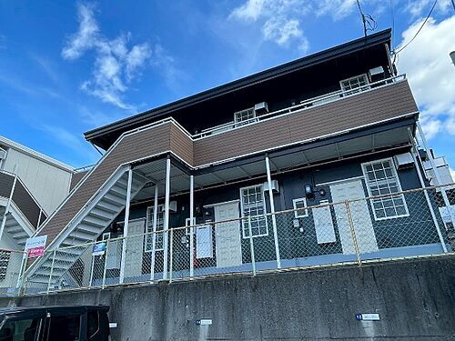 兵庫県相生市向陽台 賃貸アパート