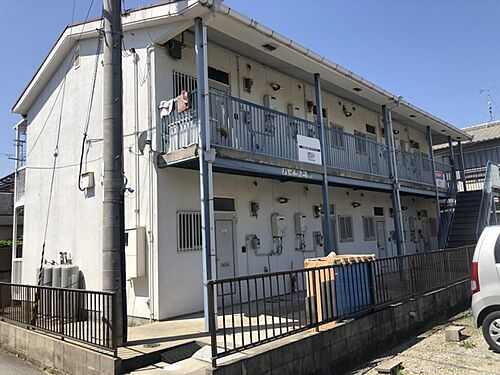 兵庫県三木市志染町広野１丁目 賃貸アパート