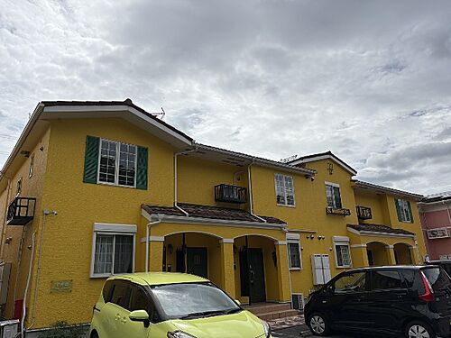 兵庫県三木市平田 賃貸アパート