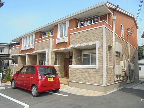 兵庫県赤穂市尾崎 賃貸アパート