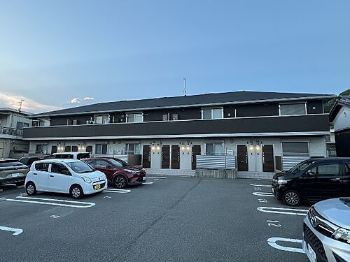 兵庫県三木市平田 賃貸アパート