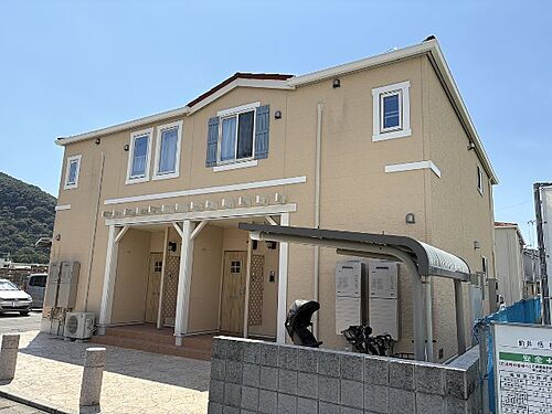 兵庫県赤穂市南野中 賃貸アパート