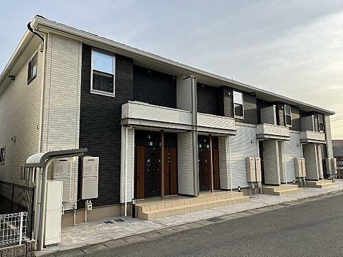 兵庫県赤穂市南野中 賃貸アパート