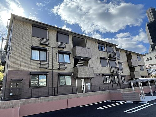 兵庫県相生市旭２丁目 賃貸アパート