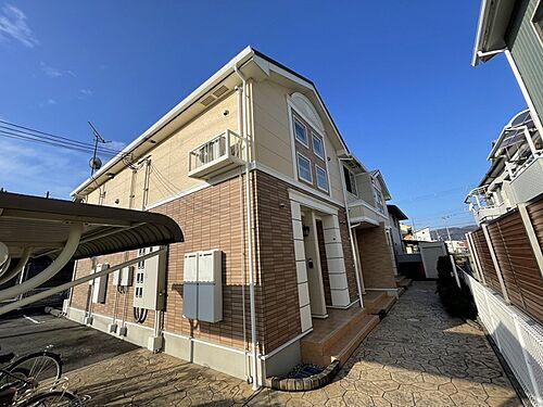 兵庫県赤穂市板屋町 賃貸アパート