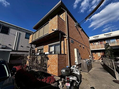 大阪府摂津市鳥飼下２丁目 賃貸アパート