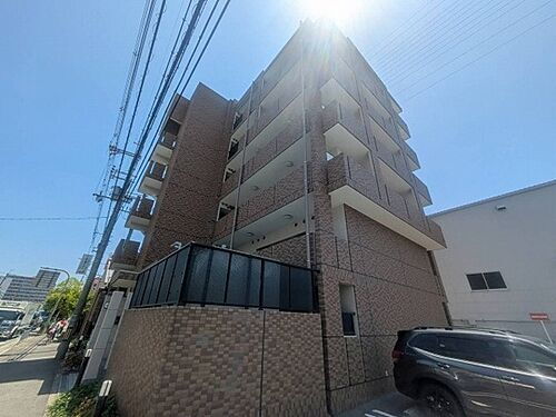 大阪府摂津市東一津屋 6階建 築23年4ヶ月