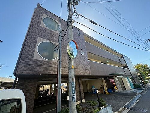 大阪府吹田市片山町４丁目 賃貸マンション