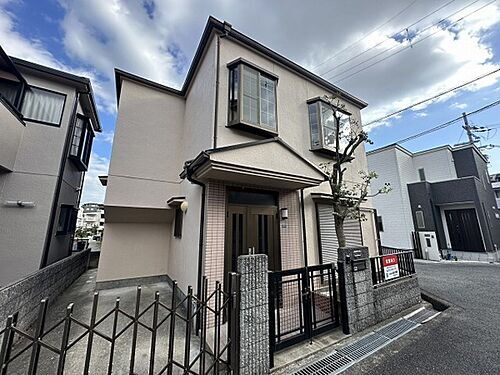 大阪府茨木市新中条町 賃貸一戸建て