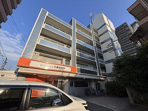 大阪府摂津市千里丘１丁目 6階建 築37年6ヶ月