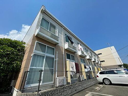 大阪府茨木市西豊川町 賃貸アパート