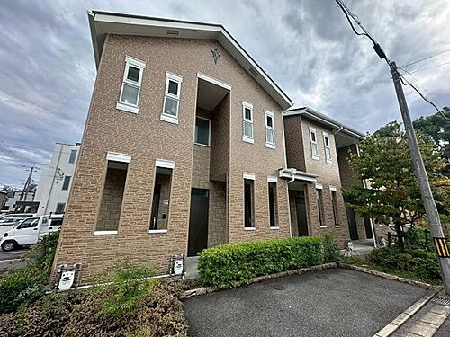 大阪府摂津市千里丘東５丁目 2階建 築18年10ヶ月