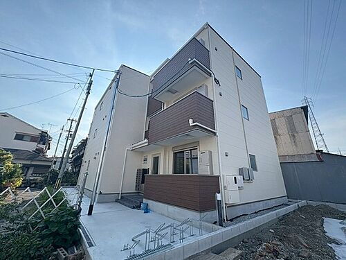 大阪府大阪市西淀川区姫島３丁目 賃貸アパート