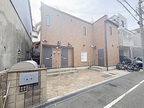 大阪府大阪市西淀川区福町２丁目 2階建 築11年9ヶ月