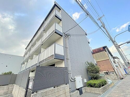 大阪府大阪市淀川区加島３丁目 築16年5ヶ月 4階建