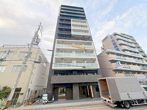 大阪府大阪市東淀川区上新庄３丁目 築1年未満 13階建
