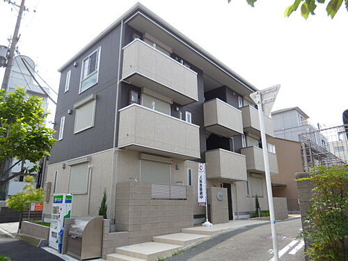 大阪府大阪市淀川区十三元今里１丁目 築13年6ヶ月 3階建