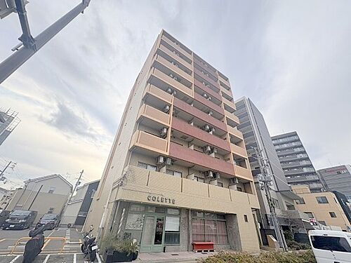 大阪府大阪市西淀川区姫里２丁目 9階建 築25年1ヶ月