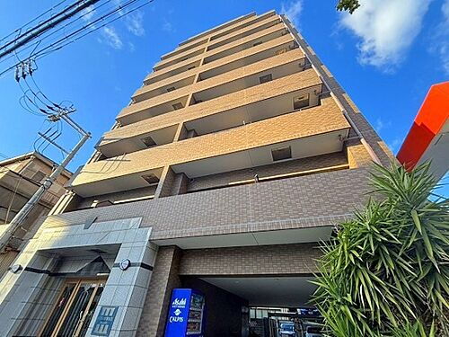 大阪府大阪市淀川区塚本３丁目 築24年10ヶ月 9階建
