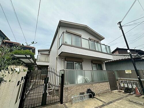 大阪府吹田市昭和町 築10年5ヶ月 2階建