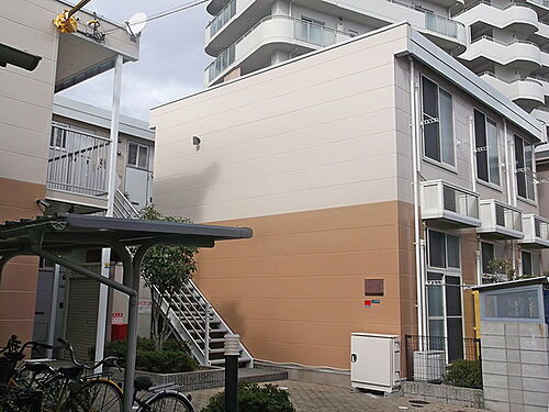 大阪府大阪市西淀川区野里２丁目 2階建 築23年3ヶ月