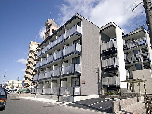 大阪府大阪市淀川区加島３丁目 築17年10ヶ月 4階建