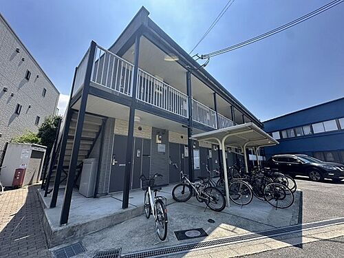 大阪府大阪市西淀川区大和田５丁目 賃貸アパート