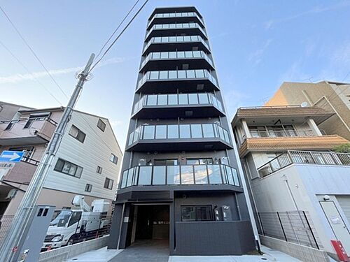 大阪府大阪市淀川区木川西１丁目 築3年6ヶ月 9階建