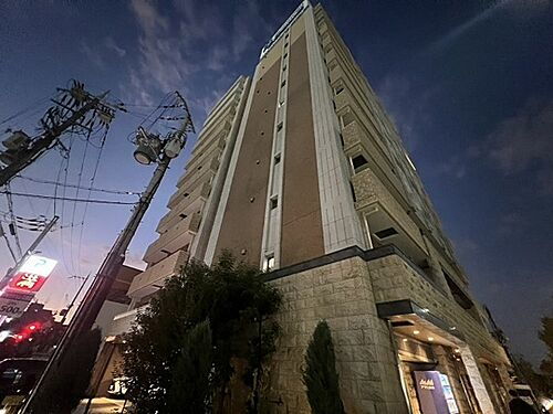 大阪府大阪市淀川区十八条１丁目 築12年10ヶ月 11階建