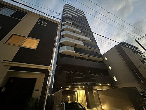 大阪府大阪市西淀川区野里２丁目 築1年8ヶ月 14階建