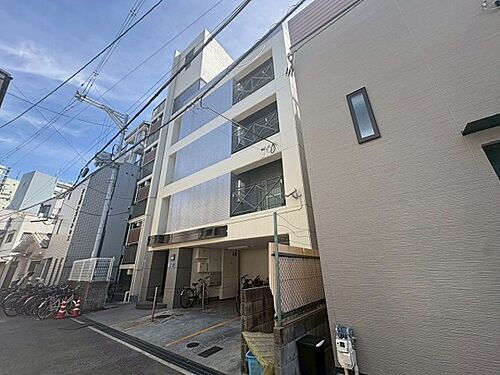 大阪府大阪市淀川区十三本町２丁目 5階建 築30年5ヶ月