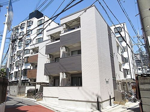 大阪府大阪市淀川区木川西１丁目 3階建 築11年8ヶ月