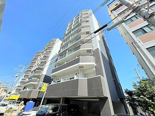 大阪府大阪市淀川区十三東３丁目 築17年10ヶ月 10階建