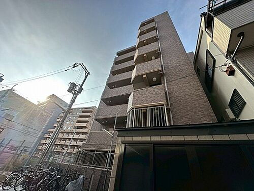 大阪府大阪市淀川区西中島２丁目 7階建 築19年9ヶ月