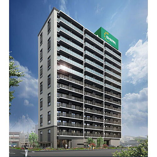 大阪府大阪市西淀川区福町２丁目 賃貸マンション