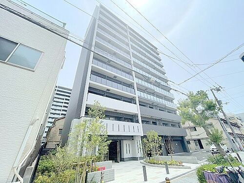 大阪府大阪市淀川区木川西４丁目 築2年6ヶ月 11階建