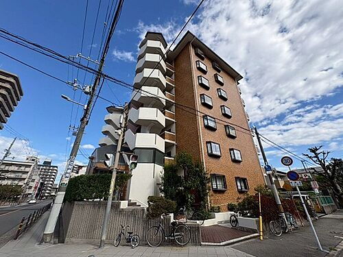 大阪府大阪市西淀川区姫里２丁目 賃貸マンション